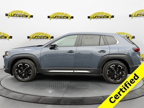 Used 2024 MAZDA CX-50 Meridian Edition w/ Cargo Package image 2