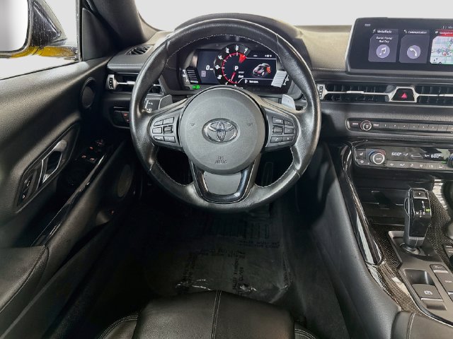Certified 2021 Toyota Supra Premium w/ Driver Assist Package RWD image 25