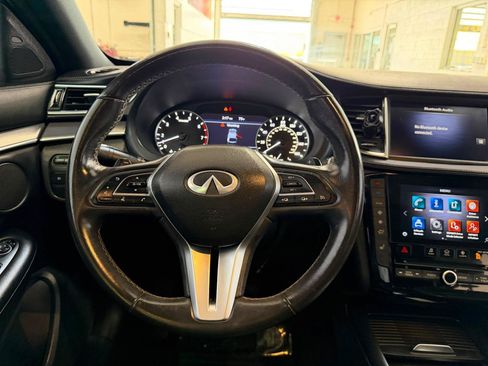 Used 2022 INFINITI QX55 Luxe w/ Cargo Package AWD/4WD image 29