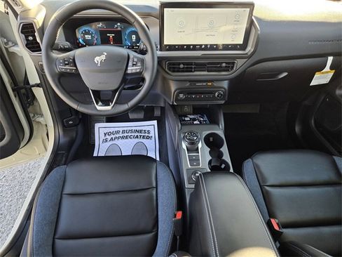 New 2025 Ford Bronco Sport Outer Banks image 22