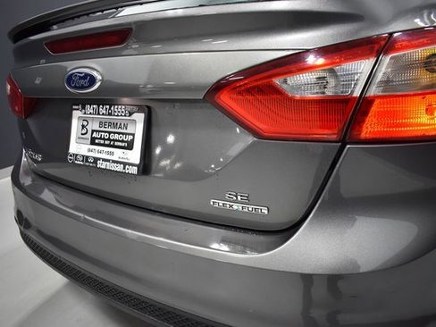 Used 2014 Ford Focus SE w/ Equipment Group 201A image 11