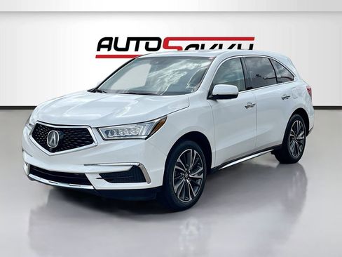 Used 2020 Acura MDX SH-AWD w/ Technology Package image 3