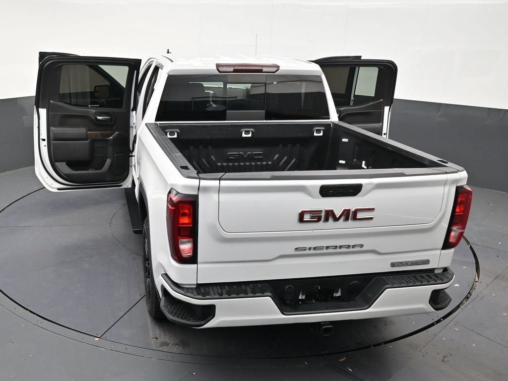 Used 2021 GMC Sierra 1500 Elevation w/ Preferred Package RWD image 32