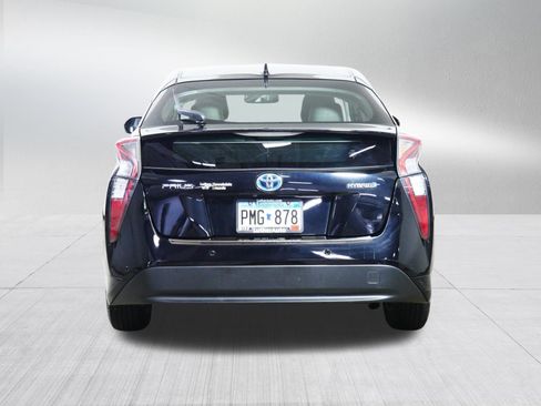 Used 2017 Toyota Prius Four w/ Protection Package FWD image 6