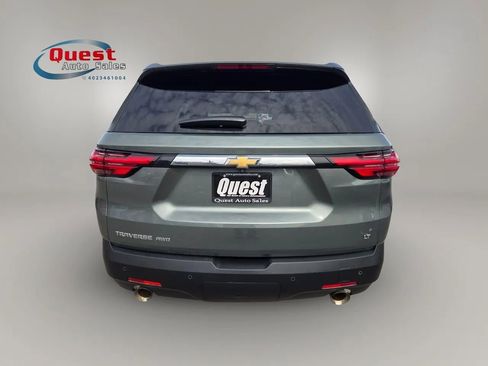 Used 2022 Chevrolet Traverse LT AWD/4WD image 7