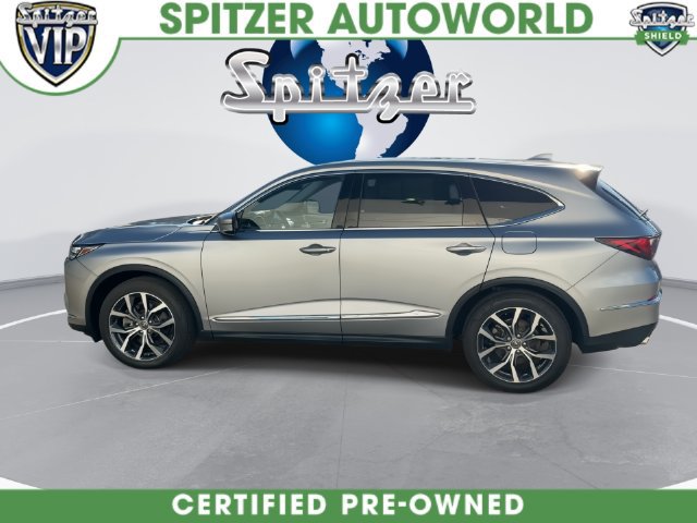 Used 2023 Acura MDX w/ Technology Package AWD/4WD image 10