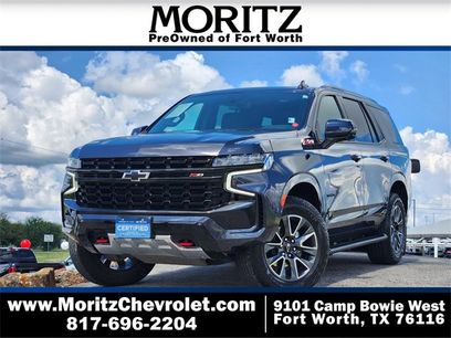 Used 2023 Chevrolet Tahoe Z71 w/ Off-Road Capability Package