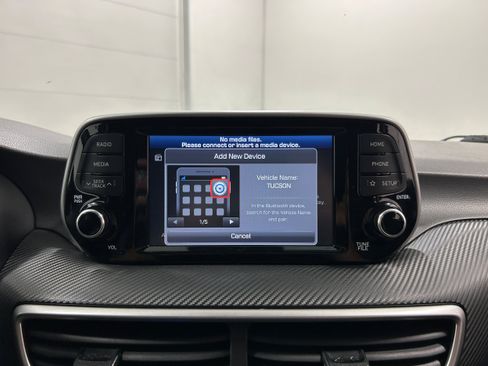 Used 2019 Hyundai Tucson SE AWD/4WD image 6