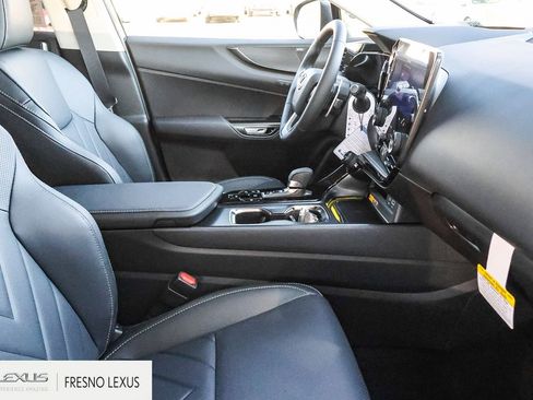 New 2026 Lexus NX 350h AWD w/ Luxury Package image 12