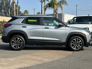 Certified 2024 Chevrolet TrailBlazer LT w/ Driver Confidence Package video 3