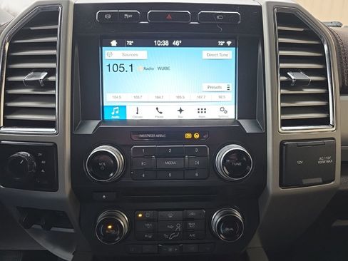 Used 2017 Ford F350 King Ranch w/ Snow Plow Prep Package image 16