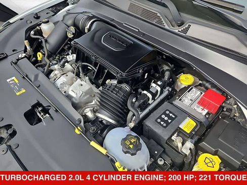 Used 2024 Jeep Compass Latitude AWD/4WD image 15