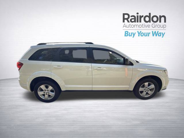 Used 2017 Dodge Journey SE AWD/4WD image 7