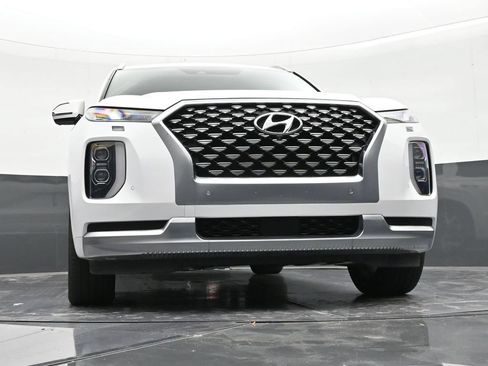 Used 2021 Hyundai Palisade Calligraphy AWD/4WD image 27