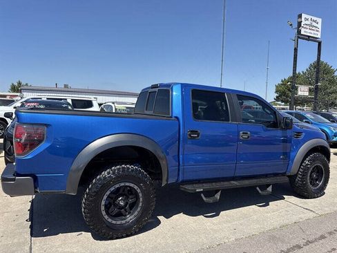 Used 2012 Ford F150 Raptor AWD/4WD image 8