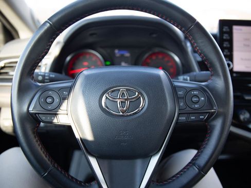 Used 2024 Toyota Camry TRD w/ TRD Package w/JBL Audio image 11