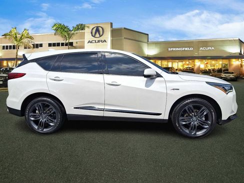 Certified 2023 Acura RDX A-Spec AWD/4WD image 7