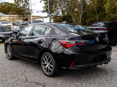 Used 2021 Acura ILX w/ Premium Package image 4