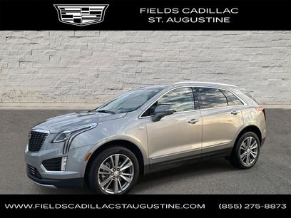 Used 2025 Cadillac XT5 Premium Luxury