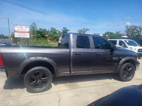 Used 2016 RAM 1500 Big Horn RWD image 85