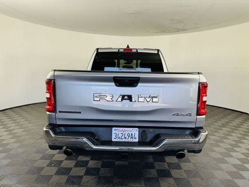 Used 2025 RAM 1500 Big Horn AWD/4WD image 27