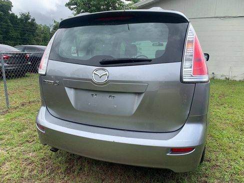 Used 2010 MAZDA MAZDA5 Sport w/ Popular Equipment Pkg FWD image 5