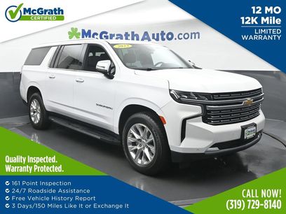 Used 2023 Chevrolet Suburban Premier