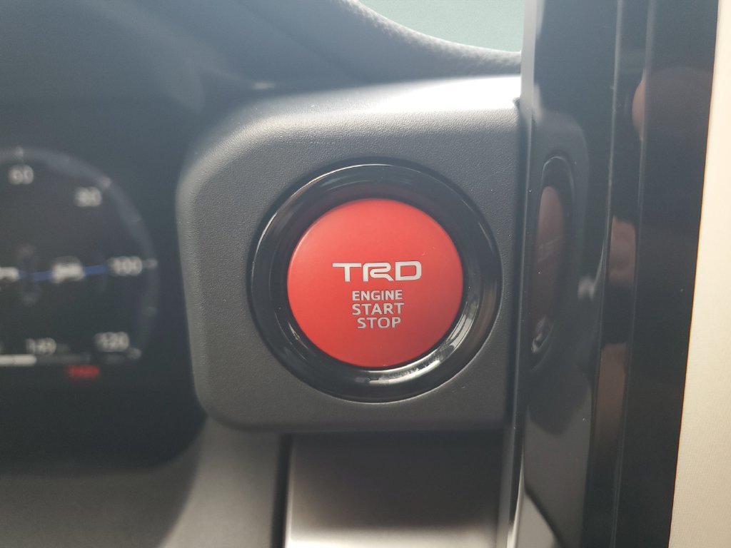 Used 2026 Toyota Tacoma TRD Sport RWD image 22