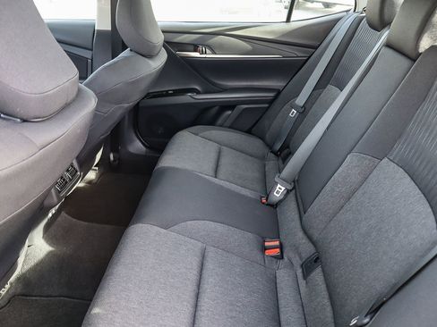 New 2026 Toyota Camry LE FWD image 21