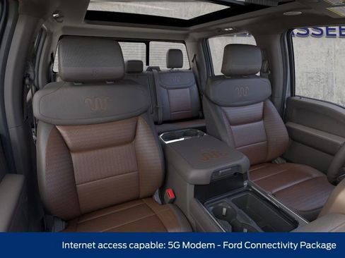 New 2026 Ford F250 King Ranch w/ Chrome Package image 14