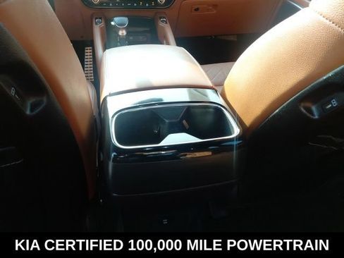 Certified 2025 Kia Telluride SX X-Line AWD/4WD image 27