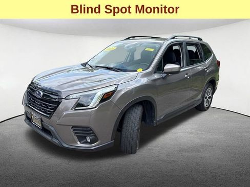 Certified 2024 Subaru Forester Premium AWD/4WD image 5
