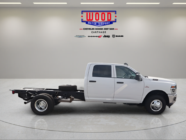 New 2026 RAM 3500 Tradesman w/ Chrome Appearance Group A AWD/4WD image 2