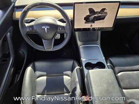 Used 2022 Tesla Model Y Performance AWD/4WD image 13
