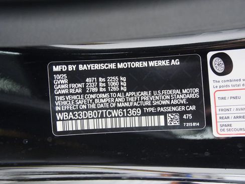 New 2026 BMW 430i Convertible image 20