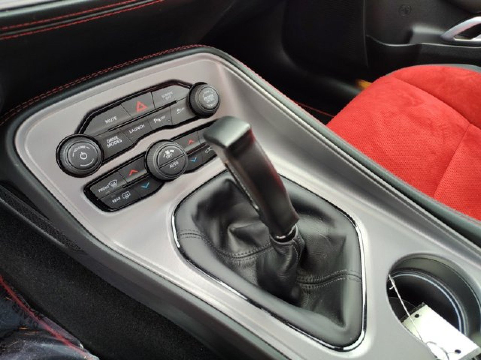 Used 2023 Dodge Challenger R/T Scat Pack w/ Plus Package RWD image 15