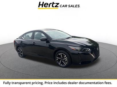 Used 2025 Nissan Sentra SV
