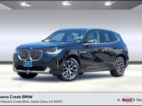 Used 2026 BMW X3 xDrive30i AWD/4WD image 1