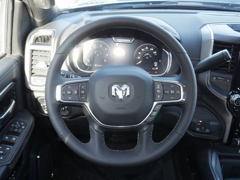 Used 2025 RAM 2500 Laramie w/ Night Edition image 18