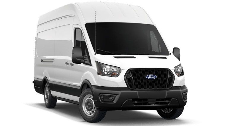 New 2027 Ford Transit 250 148 High Roof Extended w/ Load Area Protection Package RWD image 4