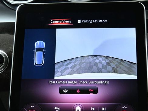 Certified 2025 Mercedes-Benz GLC 300 4MATIC image 21