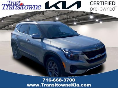 Certified 2023 Kia Seltos S