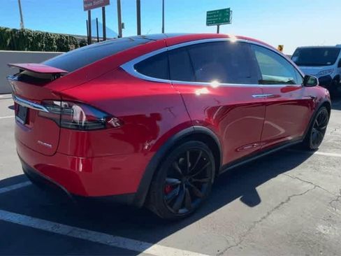 Used 2021 Tesla Model X Performance image 8