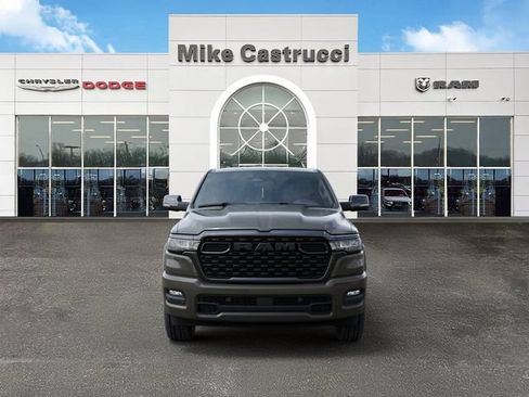 New 2026 RAM 1500 Big Horn AWD/4WD image 6