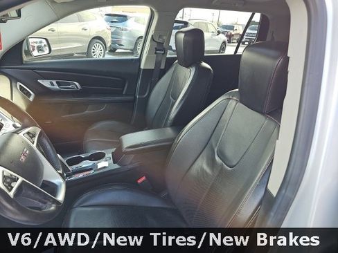 Used 2015 GMC Terrain SLT image 10