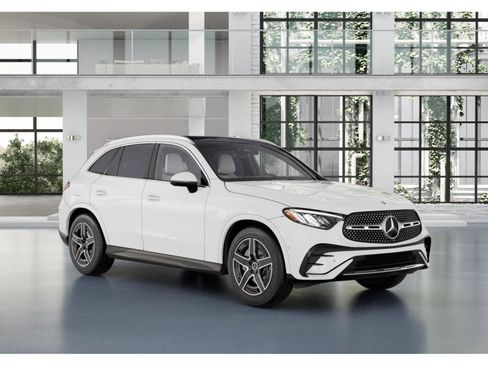 New 2026 Mercedes-Benz GLC 350e 4MATIC image 11