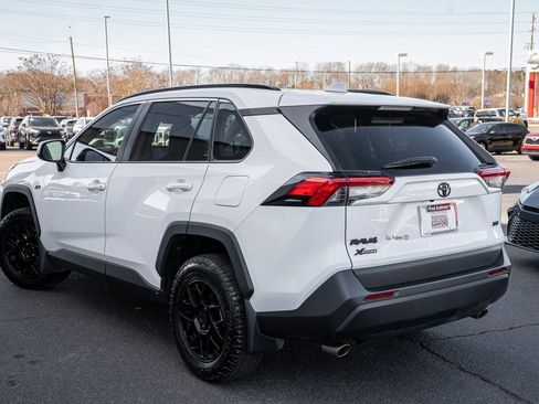 Certified 2024 Toyota RAV4 XLE image 3