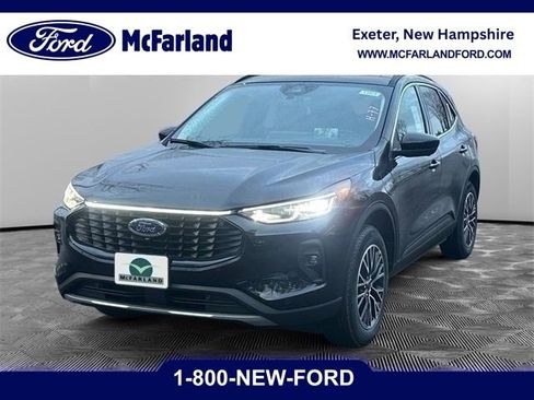 New 2026 Ford Escape SE w/ PHEV Premium Package image 1