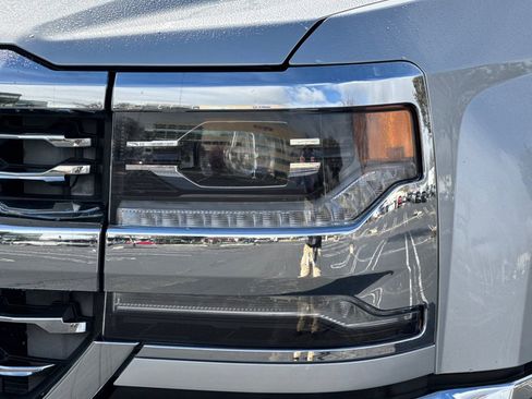 Used 2016 Chevrolet Silverado 1500 LTZ w/ LTZ Plus Package image 53