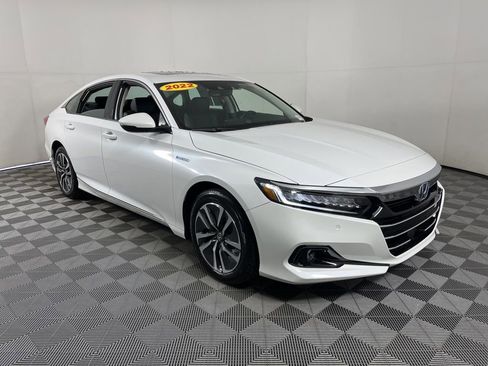 Certified 2022 Honda Accord EX-L image 6